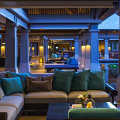 Отель Phuket Marriott Resort And Spa, Nai Yang Beach гостиничный бар