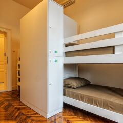 Отель Booking BnB Белград фото 13