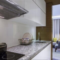 Отель Towers Rotana - Dubai в номере