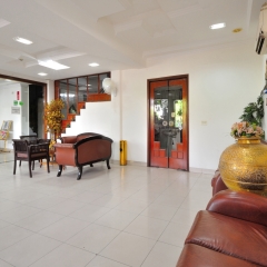 Отель The Sagar Residency интерьер отеля фото 2