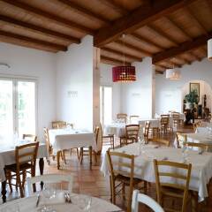 Отель Agriturismo al Colle Бертиноро питание фото 2