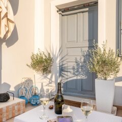 Отель Paradise Traditional Cycladic House Греция, Остров Санторини - отзывы, цены и фото номеров - забронировать отель Paradise Traditional Cycladic House онлайн фото 24