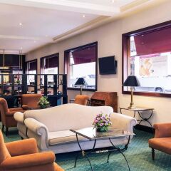 Отель Mercure Madrid Plaza De Espana Hotel Испания, Мадрид - 3 отзыва об отеле, цены и фото номеров - забронировать отель Mercure Madrid Plaza De Espana Hotel онлайн интерьер отеля фото 2