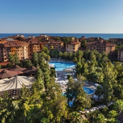 Vera Stone Palace Resort Турция, Сиде - отзывы, цены и фото номеров - забронировать отель Vera Stone Palace Resort онлайн пляж