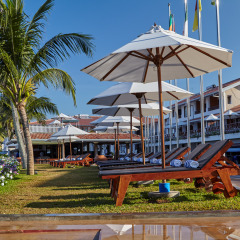 Coral Sands Hotel Хиккадува бассейн фото 3