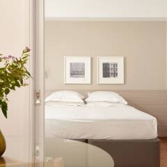 Отель Parthenon Apartment Греция, Афины - отзывы, цены и фото номеров - забронировать отель Parthenon Apartment онлайн комната для гостей фото 2