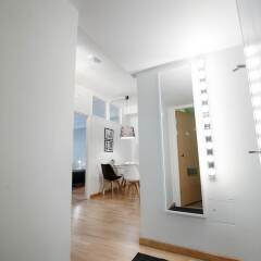 Апартаменты Forenom Serviced Apartments Helsinki Albertinkatu интерьер отеля фото 2