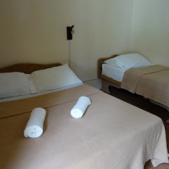 Отель Whites and Greens Beach Resort Филиппины, Дауис - отзывы, цены и фото номеров - забронировать отель Whites and Greens Beach Resort онлайн комната для гостей фото 4