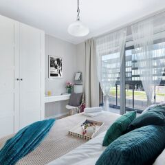 Отель P&O Apartments Cybernetyki 10 Польша, Варшава - отзывы, цены и фото номеров - забронировать отель P&O Apartments Cybernetyki 10 онлайн фото 18
