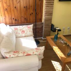 Отель Garajonay Apartamento Испания, Торремолинос - отзывы, цены и фото номеров - забронировать отель Garajonay Apartamento онлайн комната для гостей фото 3