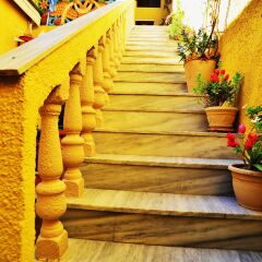 Отель Olympos Pension Родос фото 14
