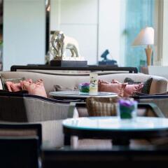 Отель Dusit Thani Bangkok Бангкок интерьер отеля фото 3