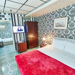 West Hotel комната для гостей фото 3