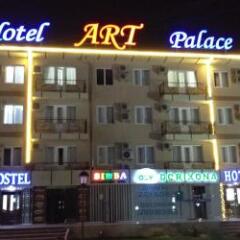 Отель Art Palace Узбекистан, Ташкент - отзывы, цены и фото номеров - забронировать отель Art Palace онлайн фото 13