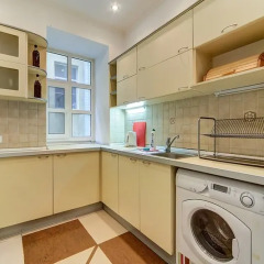 Апартаменты Stn Apartments Near Hermitage Стандартный номер фото 33