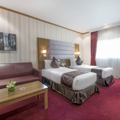 Отель Royal Tulip Hotel ОАЭ, Дубай - отзывы, цены и фото номеров - забронировать отель Royal Tulip Hotel онлайн комната для гостей фото 4