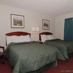 Отель Rodeway Inn And Suites On The River Чероки фото 11