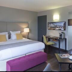 Hotel de LUniversite комната для гостей фото 5