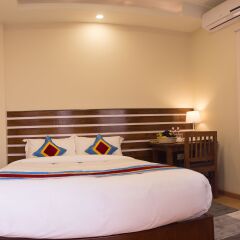 Отель Truly Asia Boutique Hotel Непал, Катманду - отзывы, цены и фото номеров - забронировать отель Truly Asia Boutique Hotel онлайн комната для гостей фото 2