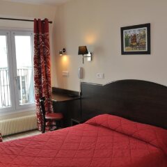 Grand Hotel de Turin комната для гостей фото 3