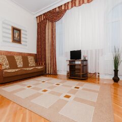 Гостиница Apartmenty Uyut Galerea в Москве отзывы, цены и фото номеров - забронировать гостиницу Apartmenty Uyut Galerea онлайн Москва комната для гостей фото 3