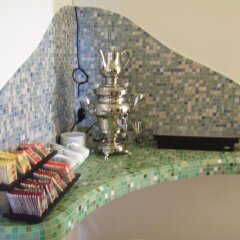 Отель Albergo Alla Posta Базилиано спа