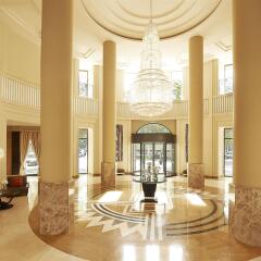 Отель The Westin Valencia Испания, Валенсия - отзывы, цены и фото номеров - забронировать отель The Westin Valencia онлайн интерьер отеля фото 2