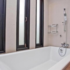 Отель Baan Tanna A ванная