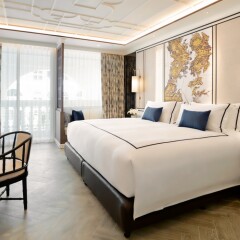 Mövenpick Myth Hotel Patong Phuket комната для гостей фото 3