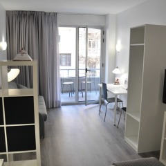 Отель Aparthotel Atenea Calabria комната для гостей фото 5