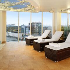 Nordic hotel Forum Таллин бассейн фото 3