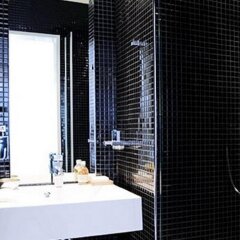 Отель VISIONAPARTMENTS Zürich Cramerstrasse Цюрих ванная фото 2