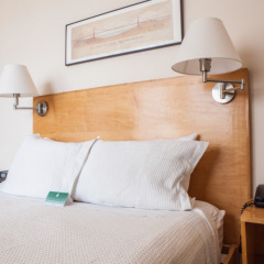 Stratford Hotel 2* Стандартный номер с различными типами кроватей фото 3