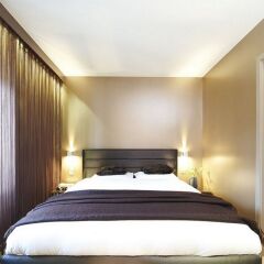 Отель VISIONAPARTMENTS Zurich Cramerstrasse комната для гостей фото 4