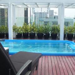 Отель FuramaXclusive Asoke, Bangkok Таиланд, Бангкок - отзывы, цены и фото номеров - забронировать отель FuramaXclusive Asoke, Bangkok онлайн с домашними животными