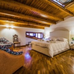 Отель La Casa di Ilde al Duomo - Luxury Сиракуза комната для гостей фото 2