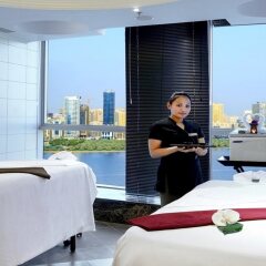 Copthorne Hotel Sharjah сауна