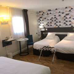 Comfort Hotel Paris Porte D'Ivry удобства в номере