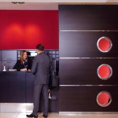 Hotel Knezevina интерьер отеля