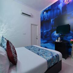 OYO 13083 Hotel Lovely Inn спа