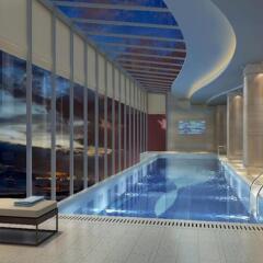 Отель Doubletree Xiamen Wuyuan Bay Китай, Сямынь - отзывы, цены и фото номеров - забронировать отель Doubletree Xiamen Wuyuan Bay онлайн бассейн