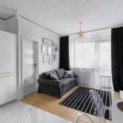 Апартаменты National Opera Premium Apartment Варшава комната для гостей фото 2