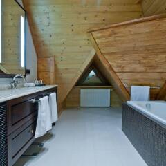 Отель Tatra Chalet ванная