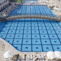 Отель Oz Hotels Side Premium бассейн фото 3