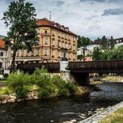 Hotel Dvorak Cesky Krumlov Чешский Крумлов фото 17