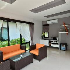 Отель Chaweng Noi Pool Villa интерьер отеля фото 2