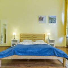 Апартаменты Curry Apartments комната для гостей
