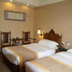 Beijing Dongfang Hotel комната для гостей фото 5