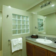 Отель Baan Souy Resort ванная