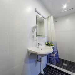 Aquamarine Pirita Hotel Таллин ванная фото 2
